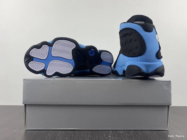 Kick Theory Jordan University 13 Air DJ5982-041 Blue 0824